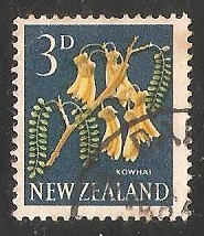 Kowhai