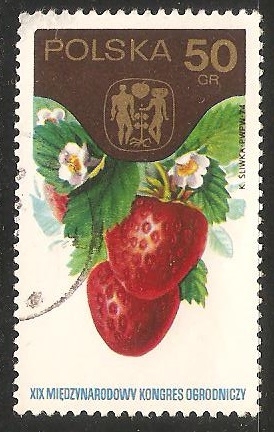 XIX Congreso Internacional de Horticultura en Varsovia