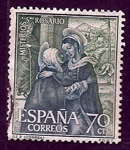 Misterios del rosario