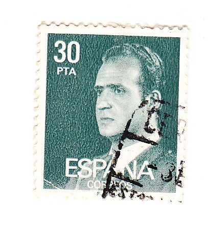 Rey Juan Carlos I