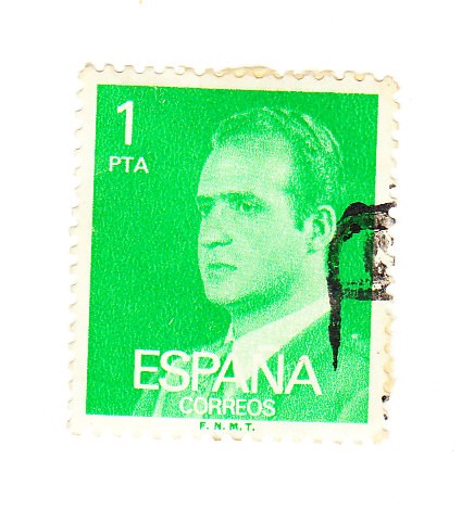 Rey Juan Carlos I