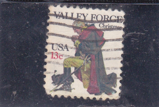 VALLEY FORGE-NAVIDAD