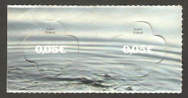 1849 y 1850 - Olas sobre el agua