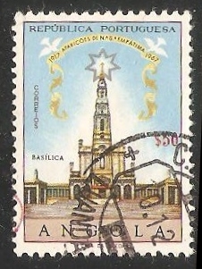 Basilica de fatima
