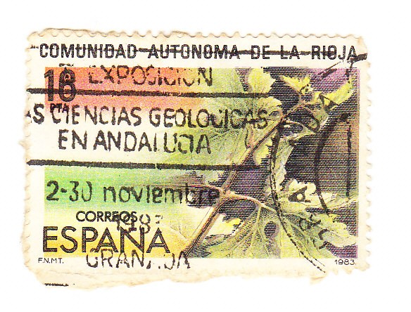 Comunidad autonoma de La Rioja