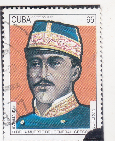 GENERAL GREGORIO LUPERON