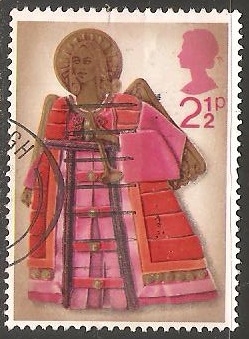 Angeles de Navidad