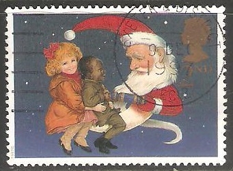 Angeles de Navidad
