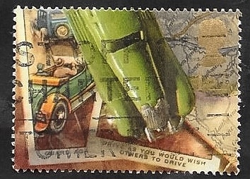1599 - Coche pequeño