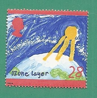Capa de ozono