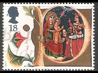 Adoracion de los Reyes Magos
