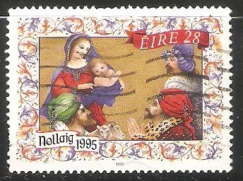 Adoracion de los Reyes Magos