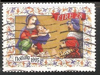 Adoracion de los Reyes Magos