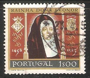 Reina Doña Leonor
