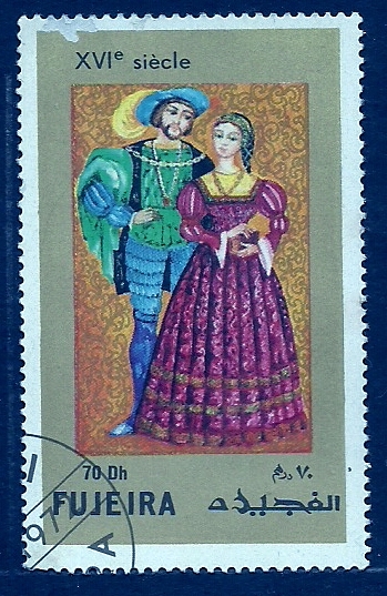 Trages Siglo   XVI