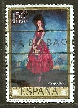 Pintura (Duquesa de Alba)