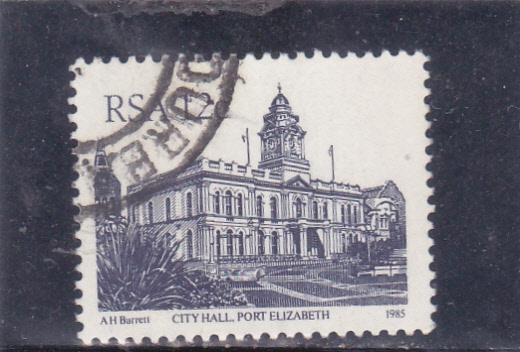 CITY HALL,PORT ELIZABETH