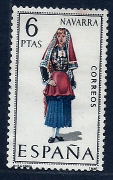 Trages regionales (Navarra)
