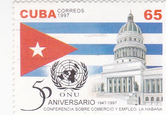 50 ANIVERSARIO O.N.U