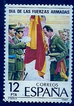 Dia de las fuersas armadas