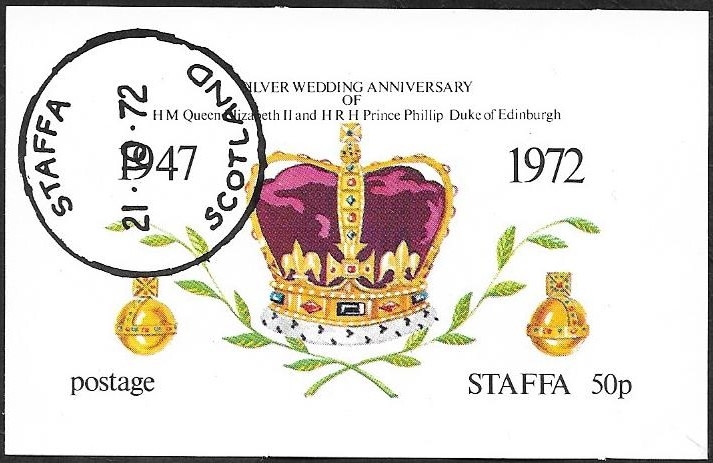 Staffa - Corona