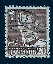 REY FREDERIC  IX