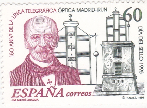 150 ANIV.DE LA LINEA TELEGRAFICA OPTICA (29)