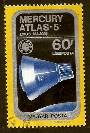 MERCURY  ATLAS  5