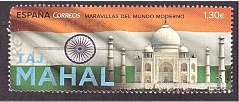 Maravillas del mundo moderno