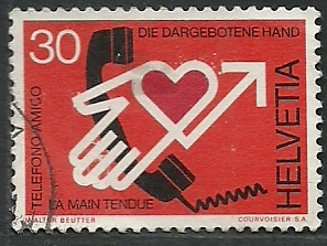 Mano tendida