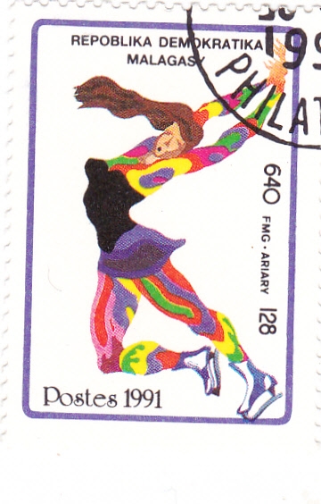 PATINAJE ARTÍSTICO-ILUSTRACIÓN-