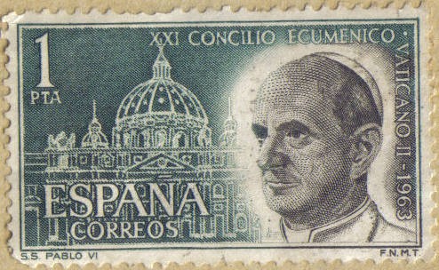 S.S. PABLO VI -Basilica de San Pedro