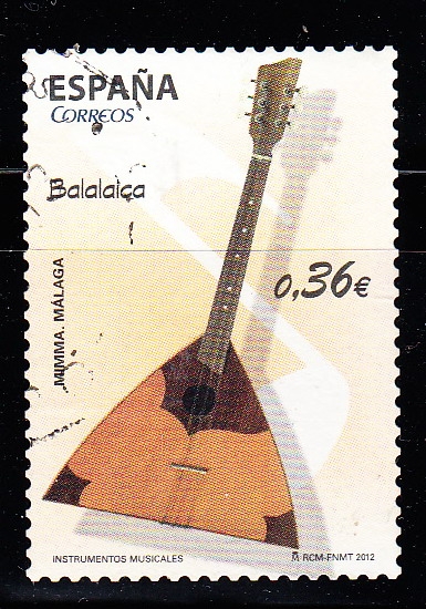 Balalaica (741)