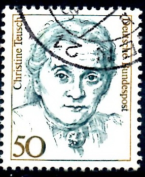 ALEMANIA_SCOTT 1480.01 CHRISTINE TEUSCH. $0,2