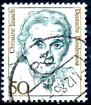 ALEMANIA_SCOTT 1480.03 CHRISTINE TEUSCH. $0,2