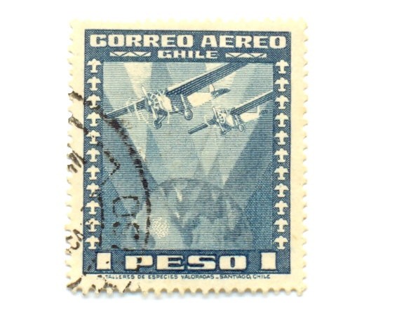 CORREO AEREO