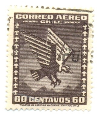 CORREO AEREO