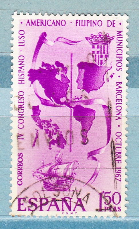 Congreso Hispano Luso (921)