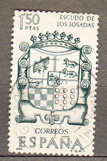 Escudo de los Losadas (935)
