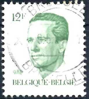 BELGICA_SCOTT 1091.04 REY BALDUINO. $0,2