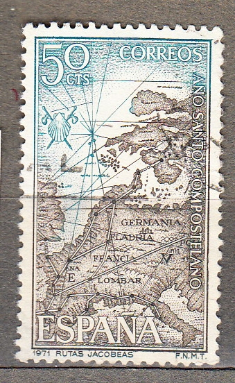 Año Compostelano (955)