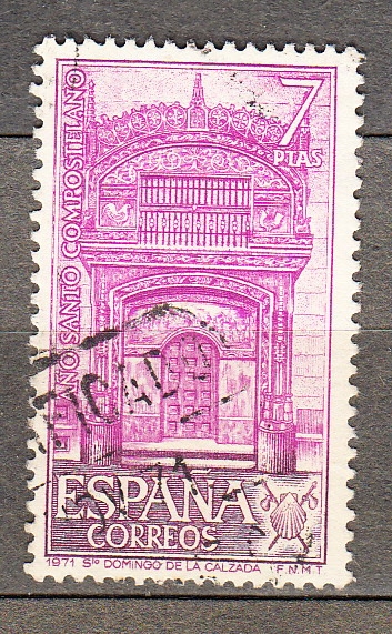 Año Compostelano (963)