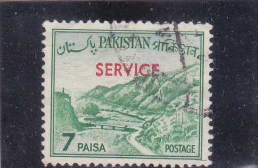 PASO DE KHIBER-service