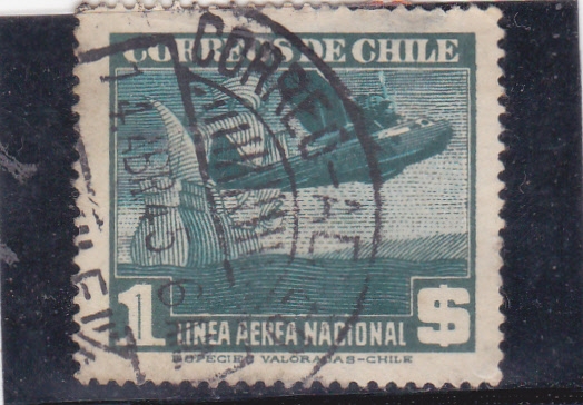 LINEA AEREA NACIONAL