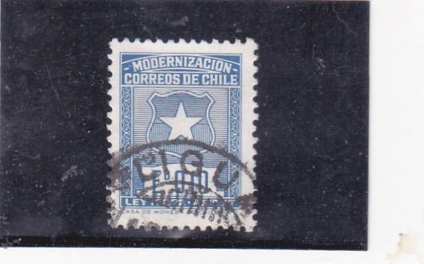 MODERNIZACIÓN CORREOS DE CHILE