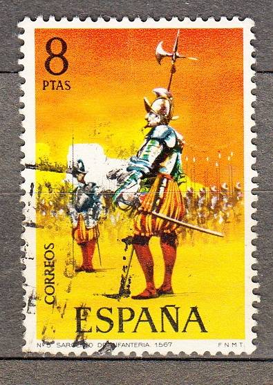 Infantería (988)