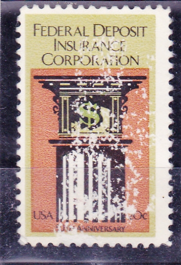 FEDERAL DEPOSIT INSURANCE CORPORATION