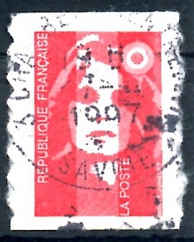 FRANCIA_SCOTT 2348 MARIANNE. $0,2