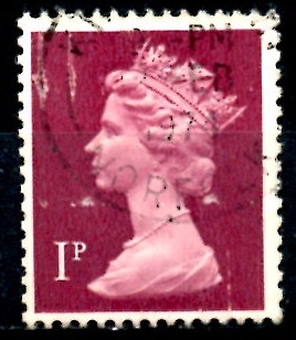 REINO UNIDO_SCOTT MH23.021 REINA ISABEL. $0.2