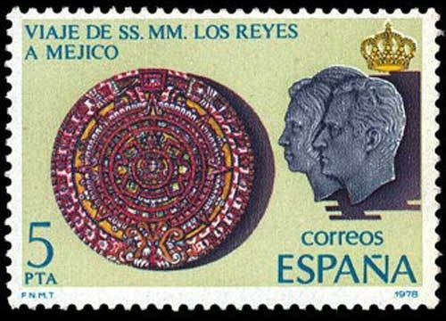 VIAJE DE LOS REYES A HISPANOAMÉRICA